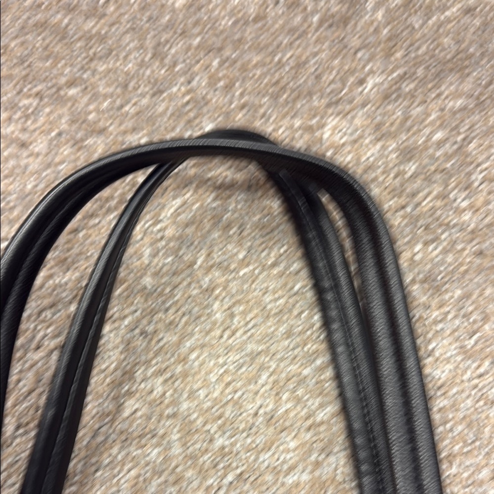 Knomo London Black Women’s Laptop Bag - Picture 6 of 11
